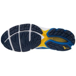 Pánské Běžecké Boty Mizuno Wave Rider 23 Blankyt